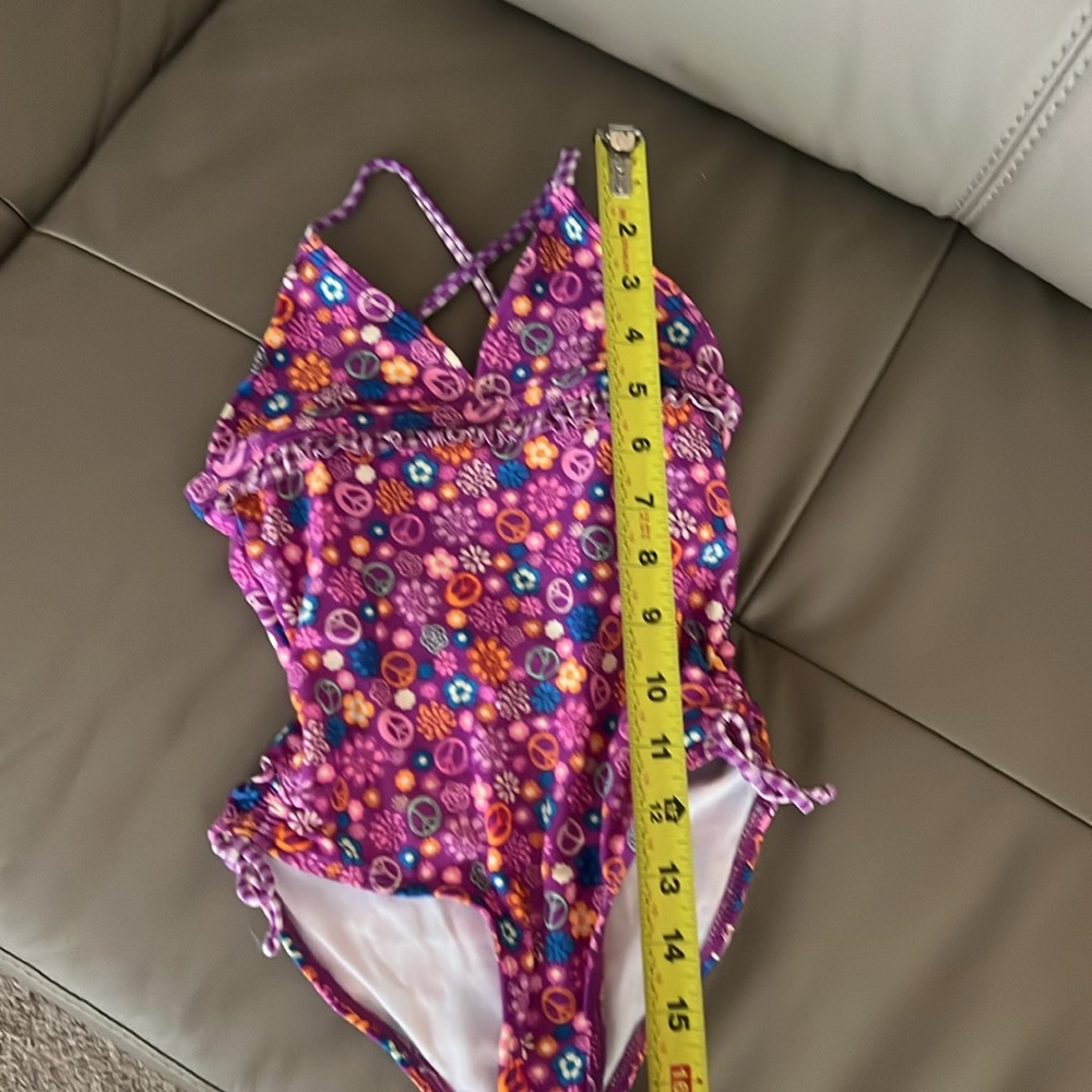 Angel Beach size 5 toddler Swimwear - Picture 9 of 16